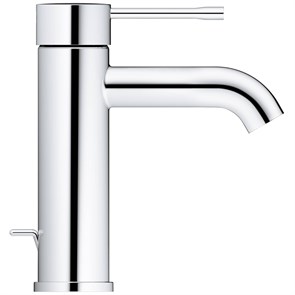 {{photo.Alt || photo.Description || 'Смеситель для раковины GROHE Essence+ с низким изливом и донным клапаном, хром (23589001)'}}