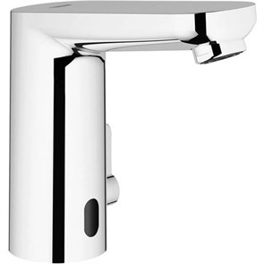{{photo.Alt || photo.Description || 'Смеситель для раковины Grohe Eurosmart E инфракрасный датчик (220 В), хром (36325001)'}}
