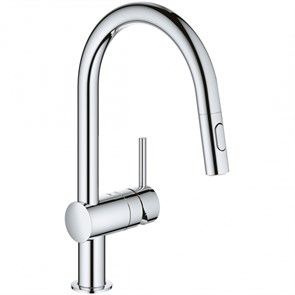 {{photo.Alt || photo.Description || 'Смеситель для кухни Grohe Minta Хром (32321002)'}}