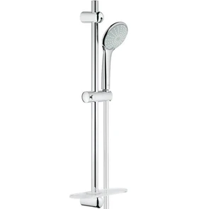 {{photo.Alt || photo.Description || '27242001 Euphoria 110 Duo Душевой гарнитур, хром'}}