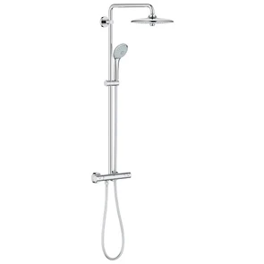 {{photo.Alt || photo.Description || '27615002 Euphoria 260 Душевая система с термостатом для настенного монтажа'}}