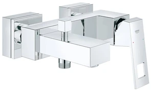 {{photo.Alt || photo.Description || 'Eurocube Cube Смеситель для ванны с душем, хром'}}