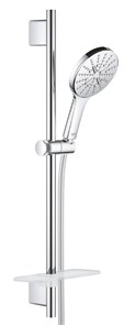 {{photo.Alt || photo.Description || 'Душевой набор GROHE RainShower SmartActive 130, хром (26575000)'}}