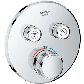 {{photo.Alt || photo.Description || '29119000 Grohtherm SmartControl Термостат для встраиваемого монтажа на 2 выхода'}}