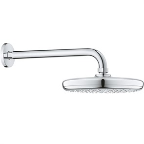 {{photo.Alt || photo.Description || 'Верхний душ Grohe Tempesta Хром (26412000)'}}