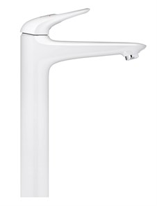 {{photo.Alt || photo.Description || 'Смеситель для раковины GROHE Eurostyle new, свободностоящий, белая луна (23570LS3)'}}