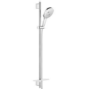 {{photo.Alt || photo.Description || 'RainShower SmartActive 150 Душевой гарнитур III, душевая штанга 900 мм, шланг 1750 мм, 9,5 л/мин, полочка, хром'}}