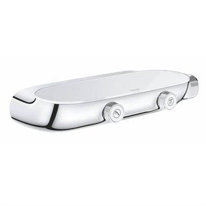 {{photo.Alt || photo.Description || 'Смеситель с термостатом Grohe Grohtherm SmartControl, на 2 выхода (34714000)'}}