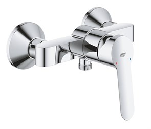 {{photo.Alt || photo.Description || 'Смеситель для душа GROHE BauEdge, настенный монтаж, хром (23636000)'}}
