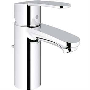 {{photo.Alt || photo.Description || 'Смеситель для раковины с донным клапаном Grohe Eurostyle Cosmopolitan Хром (33552002)'}}