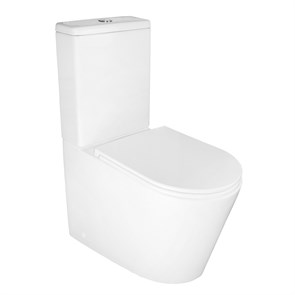 {{photo.Alt || photo.Description || 'Унитаз-компакт Azario Maro 670x380x850 напольный, безободковый, с бачком и сиденьем микролифт (AZ-2125A-R)'}}