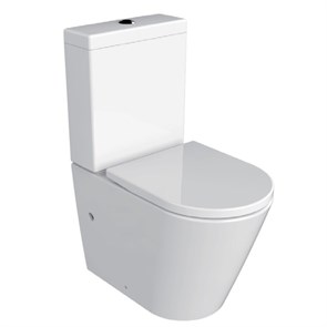 {{photo.Alt || photo.Description || 'Унитаз-компакт Azario Luana 615х375х840 напольный, безободковый, с сиденьем микролифт (AZ-8593)'}}