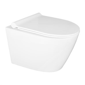 {{photo.Alt || photo.Description || 'Унитаз подвесной Azario Nova 360х480х360 безободковый, с ультратонким сиденьем микролифт (AZ-2217)'}}