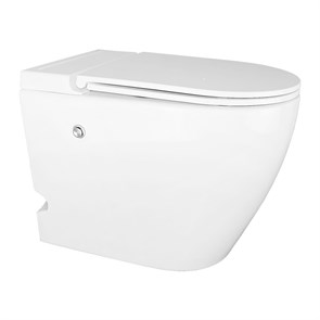 {{photo.Alt || photo.Description || 'Унитаз импульсный Azario 360х570х450 напольный, полукруглый, быстросъемное сиденье микролифт (AZ-102)'}}