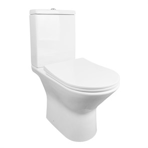 {{photo.Alt || photo.Description || 'Унитаз-компакт Azario Fretta new 370х615х790 напольный, безободковый в комплекте с бачком и сиденьем полипропилен, микролифт (AZ-1223B)'}}