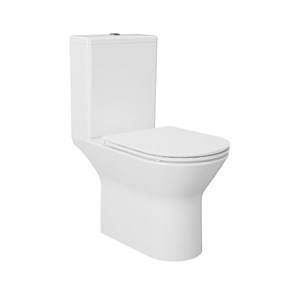 {{photo.Alt || photo.Description || 'Унитаз - компакт Azario Dante 360х660х805 напольный, безободковый, быстросъемное сиденье микролифт (93589)'}}