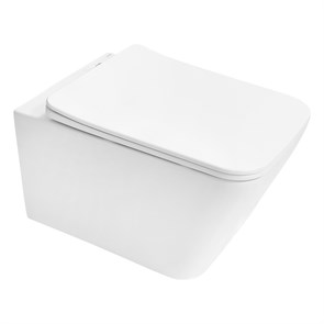 {{photo.Alt || photo.Description || 'Унитаз подвесной Azario Indor Торнадо, с сиденьем микролифт/дюропласт 520*360*360 (AZ-9004WT)'}}