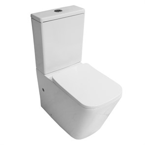 {{photo.Alt || photo.Description || 'Унитаз напольный Azario Indor безободковый, в комплекте с бачком и сиденьем микролифт, дюропласт 820*630*360 (AZ-T004B-R)'}}