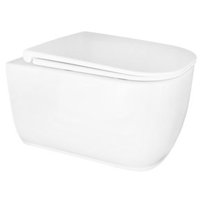 {{photo.Alt || photo.Description || 'Унитаз подвесной Azario RIANO 350х490х350 безободковый, слив &quot;Скрытое Торнадо&quot;, с быстросъемным сиденьем микролифт (AZ-2808E)'}}