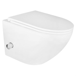 {{photo.Alt || photo.Description || 'Унитаз подвесной Azario Grado 365х495х365 безободковый, с функцией биде, с быстросъемным сиденьем микролифт (AZ-046E-NR)'}}