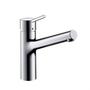 {{photo.Alt || photo.Description || 'Hansgrohe 32851000 Talis S Смеситель для кухни, однорычажный, 1/2'}}