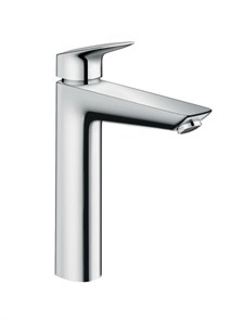 {{photo.Alt || photo.Description || 'Смеситель для раковины Hansgrohe Logis, хром (71091000)'}}