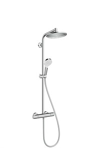 {{photo.Alt || photo.Description || 'Душевая колонна Hansgrohe Crometta S 240 1jet Showerpipe (27267000)'}}