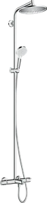 {{photo.Alt || photo.Description || '27320000 Crometta S 240 1jet душевая система с термостатом для ванны'}}