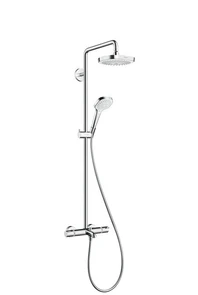 {{photo.Alt || photo.Description || '27352400 Croma Select E 180 2jet Showerpipe для ванны'}}