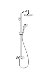 {{photo.Alt || photo.Description || '27258400 Croma Select E 180 2jet Showerpipe с однорычажным смесителем'}}