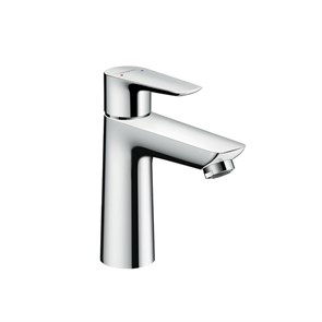 {{photo.Alt || photo.Description || 'Смеситель для раковины Hansgrohe Talis E 110, однорычажный, хром (71710000)'}}