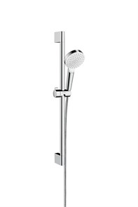 {{photo.Alt || photo.Description || 'Душевой набор Hansgrohe Crometta 1jet, 0,65 м (26533400)'}}