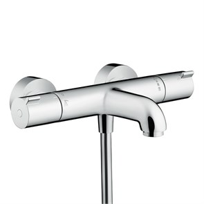 {{photo.Alt || photo.Description || 'Смеситель для ванны Hansgrohe Ecostat 1001 CL  термостатический картридж, хром (13201000)'}}