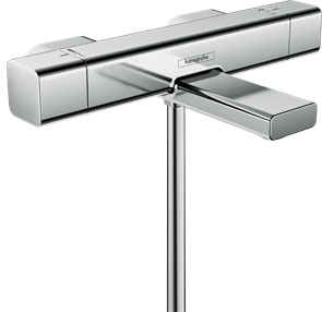 {{photo.Alt || photo.Description || 'Смеситель для ванны Hansgrohe Ecostat E, с термостатом, хром (15774000)'}}