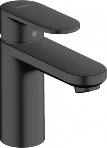 {{photo.Alt || photo.Description || 'Смеситель для раковины Hansgrohe Vernis Blend  матовый чёрный (71580670)'}}