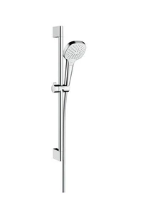 {{photo.Alt || photo.Description || '26582400 HG Croma Select E Vario 65 см душевой гарнитур белый/хром'}}