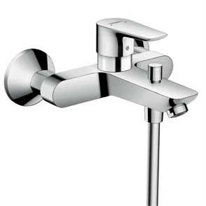 {{photo.Alt || photo.Description || 'Смеситель для ванны Hansgrohe Talis E, однорычажный, хром (71740000)'}}