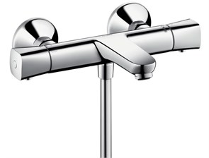 {{photo.Alt || photo.Description || 'Смеситель для ванны Hansgrohe Ecostat Universal термостатический картридж, хром (13123000)'}}