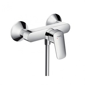 {{photo.Alt || photo.Description || 'Смеситель для душа Hansgrohe Logis, однорычажный, хром (71600000)'}}