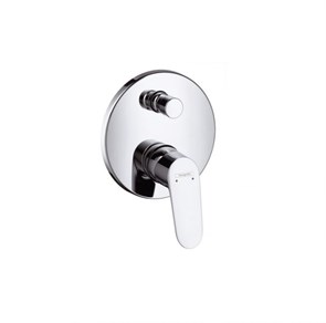 {{photo.Alt || photo.Description || 'Смеситель для ванны Hansgrohe Focus, однорычажный, внешняя часть (31945000)'}}