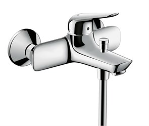{{photo.Alt || photo.Description || 'Смеситель для ванны Hansgrohe Novus, однорычажный, хром (71040000)'}}