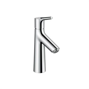{{photo.Alt || photo.Description || 'Смеситель для раковины Hansgrohe Talis S, однорычажный, со сливным гарнитуром, хром (72020000)'}}