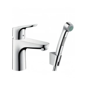 {{photo.Alt || photo.Description || '31927000 HG Focus смеситель для раковины с гигиеническим душем'}}