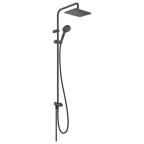 {{photo.Alt || photo.Description || '26282670 Vernis Shape Showerpipe 230 1jet Reno, матовый черный'}}