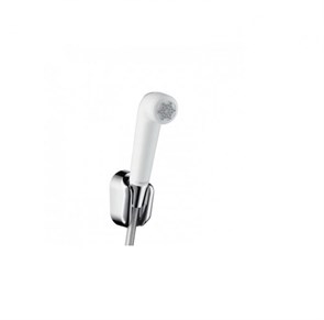 {{photo.Alt || photo.Description || 'Hansgrohe 32122000 Гигиенический душ, со шлангом 1,6 м и держателем, 1/2'}}