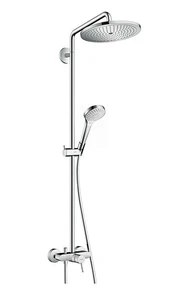 {{photo.Alt || photo.Description || '26791000 Croma Select 280 Air 1jet Showerpipe с однорычажным смесителем'}}