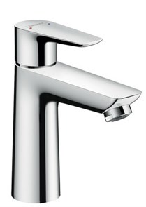 {{photo.Alt || photo.Description || 'Смеситель для раковины Hansgrohe Talis E, однорычажный, хром (71711000)'}}