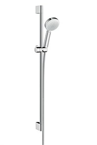 {{photo.Alt || photo.Description || 'Душевой набор Hansgrohe Crometta 100 Vario Unica Set 0,90 м, ½’ (26657400)'}}