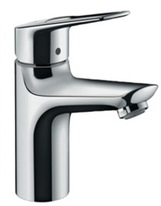 Смеситель для раковины Hansgrohe Novus Loop, однорычажный, хром (71081000) 71081000