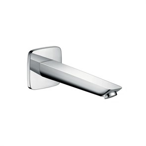 {{photo.Alt || photo.Description || 'Излив для ванны Hansgrohe Logis, выступ 19,5 см, хром (71410000)'}}